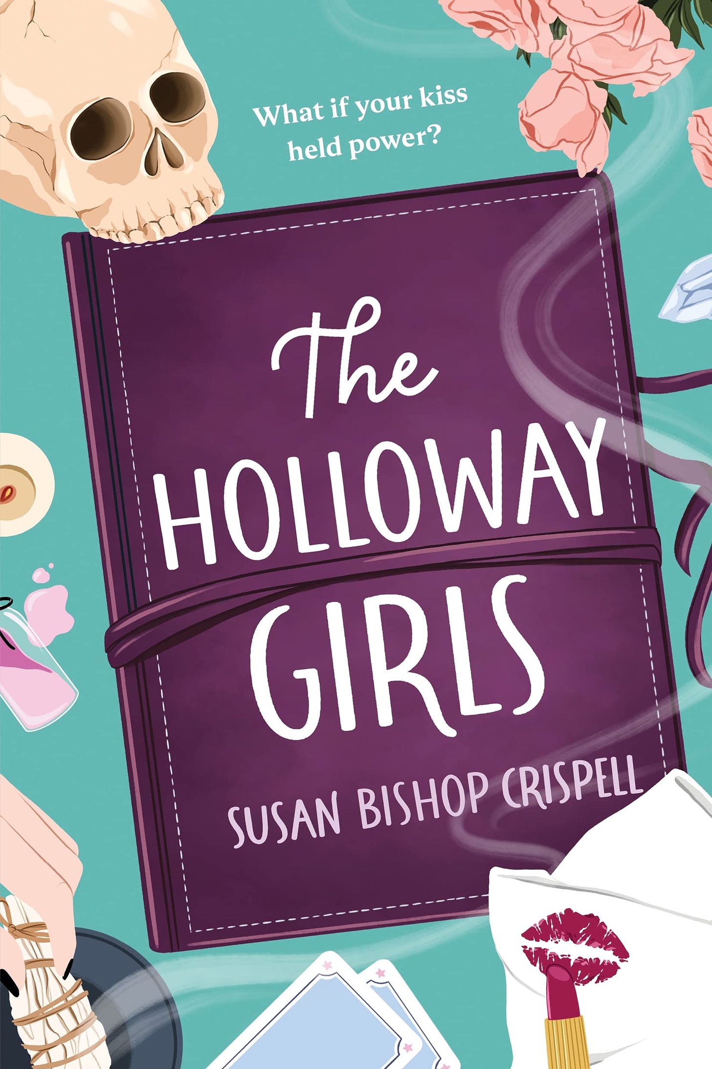 Amazon.com: The Holloway Girls: 9781728247144: Bishop Crispell, Susan: Books