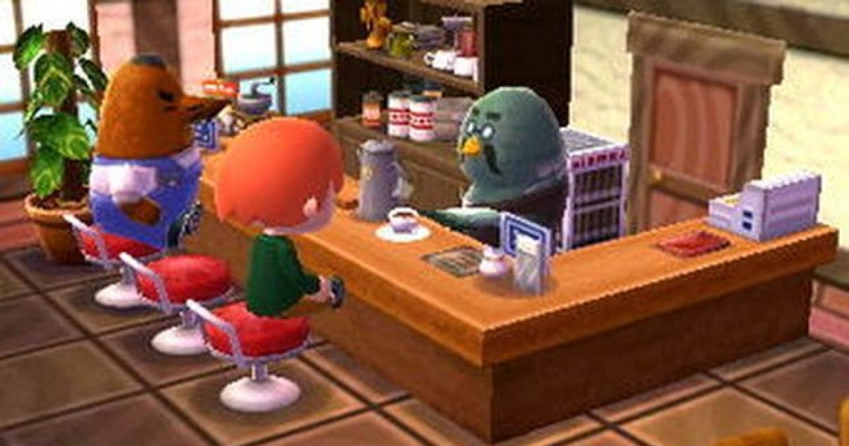 Animal Crossing: New Horizons teases Brewster and the coffee shop | Metro  News
