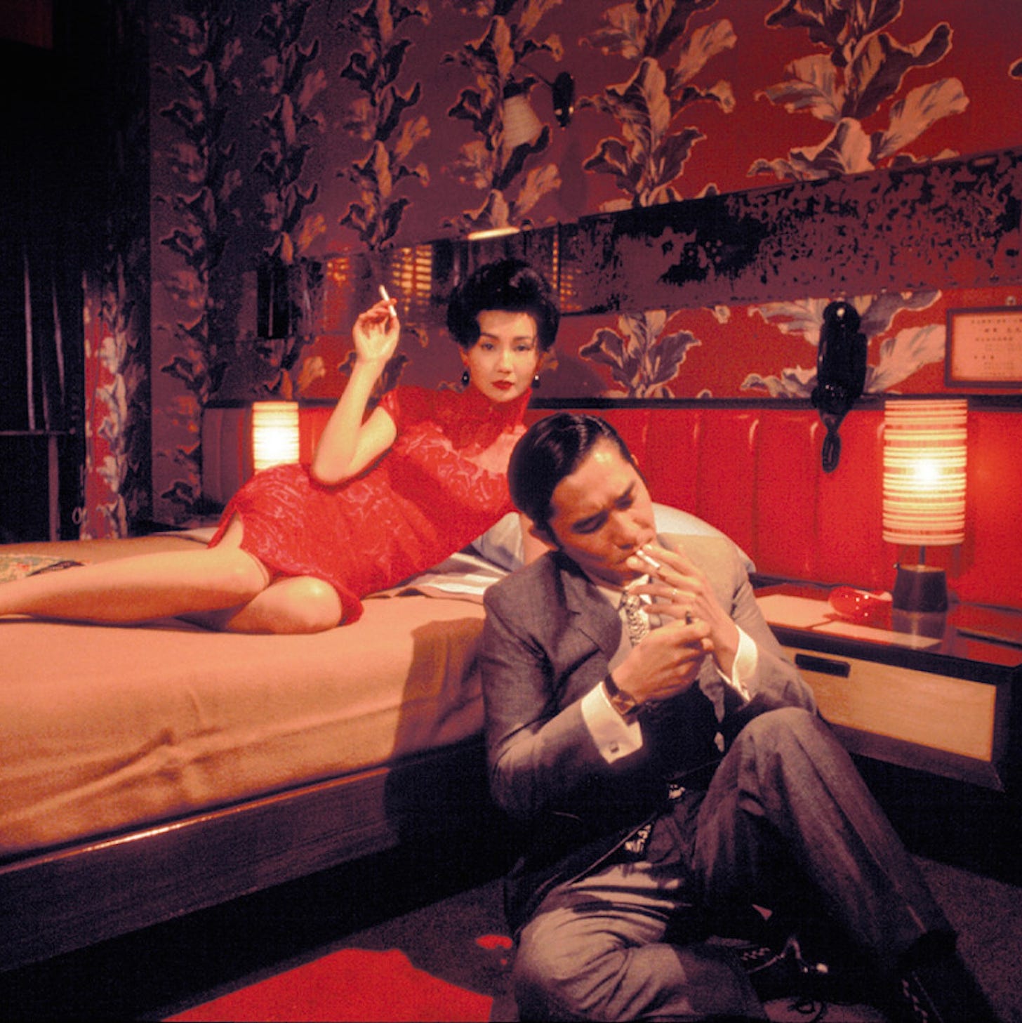 Celebrating 20 years of being In the Mood for Love