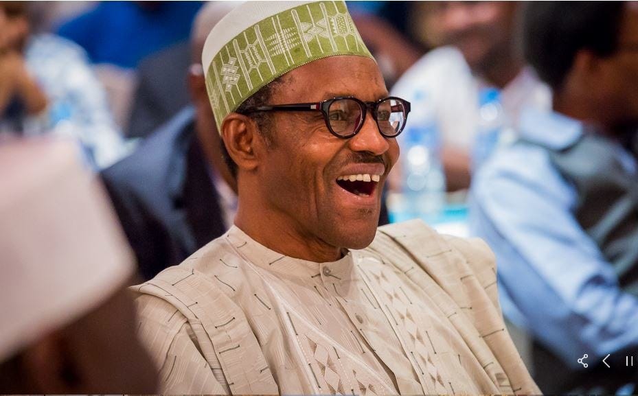 Chris Ngige: “Buhari raises his legs when he laughs&quot; | Pulse Nigeria