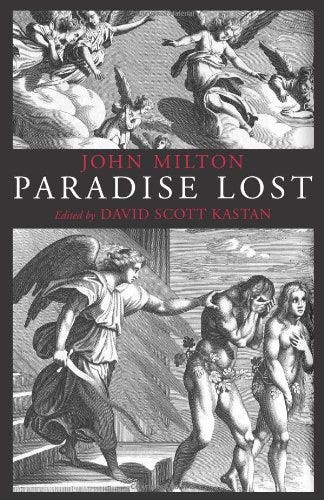 Paradise Lost by John Milton - Download link