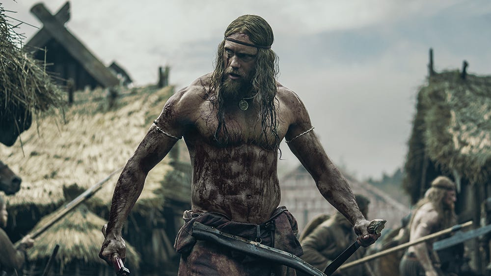 The Northman' Review: Alexander Skarsgård's Bloody Viking Epic - Variety