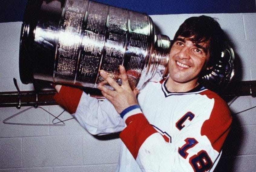 Hall of Famer Serge Savard won eight Stanley Cups as a player with the Montreal Canadiens. – Submitted photo
