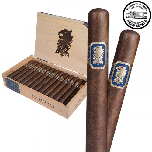 Liga Undercrown Maduro Gran Toro (Box/25)
