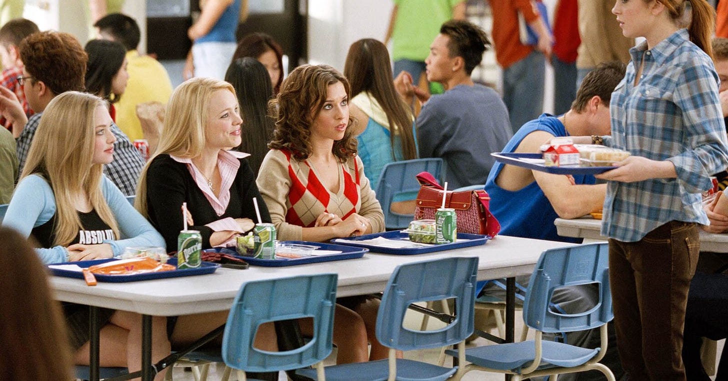 A 'Mean Girls' Pop-Up Restaurant Is Headed to Santa Monica | Food & Wine