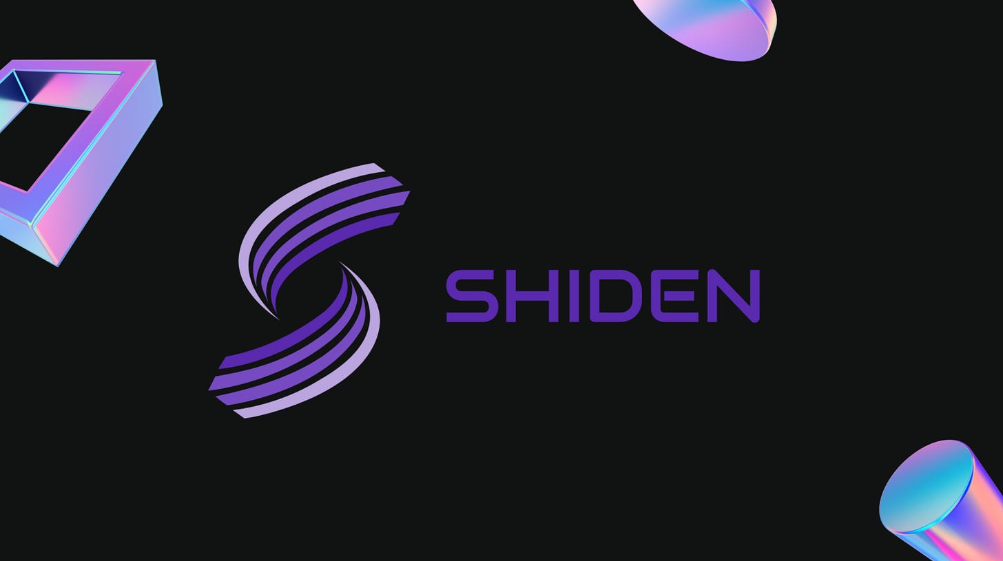 Announcing Shiden Network, a Kusama Parachain of Plasm ...