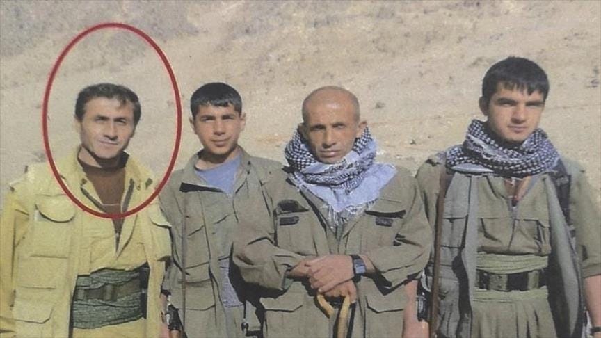 MÎTê qaşo berpirsiyarê eyaleta Qamişloyê yê PKK/YPGya rêxistina terorê berteref kir