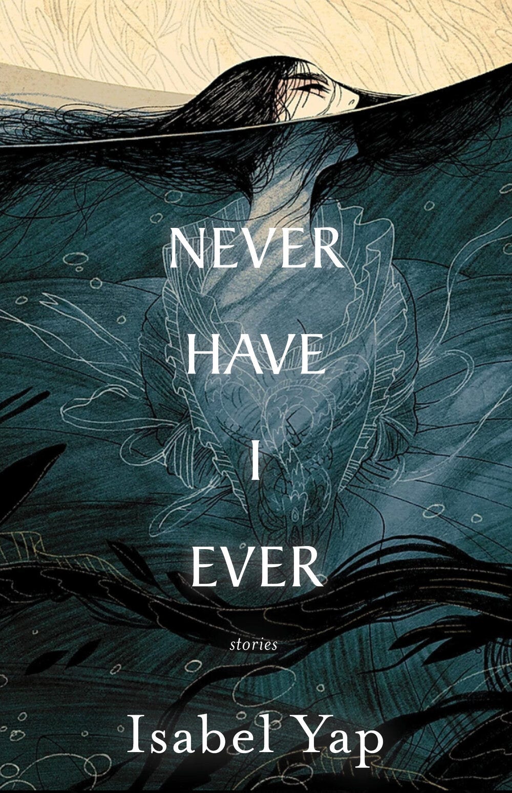Never Have I Ever — Isa Likes Words