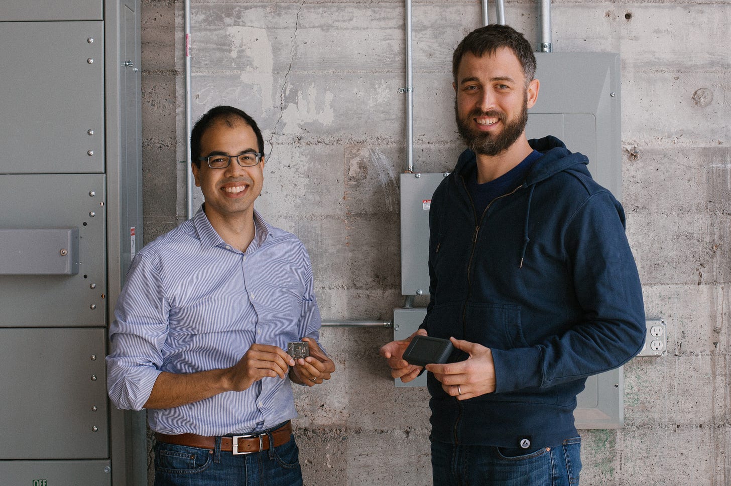 Meraki founders get $25M from Andreessen Horowitz for sensor startup |  Fortune