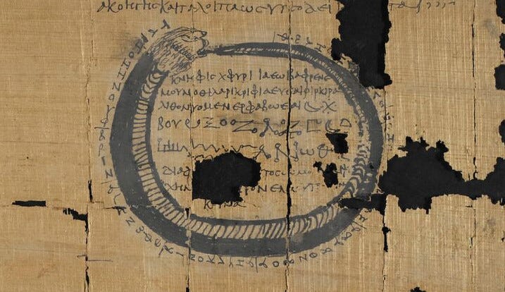Korshi Dosoo on the Papyri Græcæ Magicæ and Western Esotericism – The  Secret History of Western Esotericism Podcast (SHWEP)