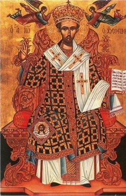 John Chrysostom - OrthodoxWiki
