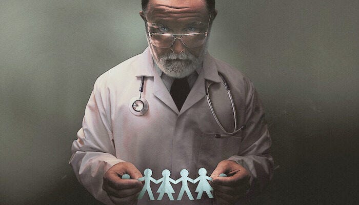 OUR FATHER (2022) Movie Trailer: Fertility doctor fathers Numerous Children  without Consent in Lucie Jourdan's Doc | FilmBook