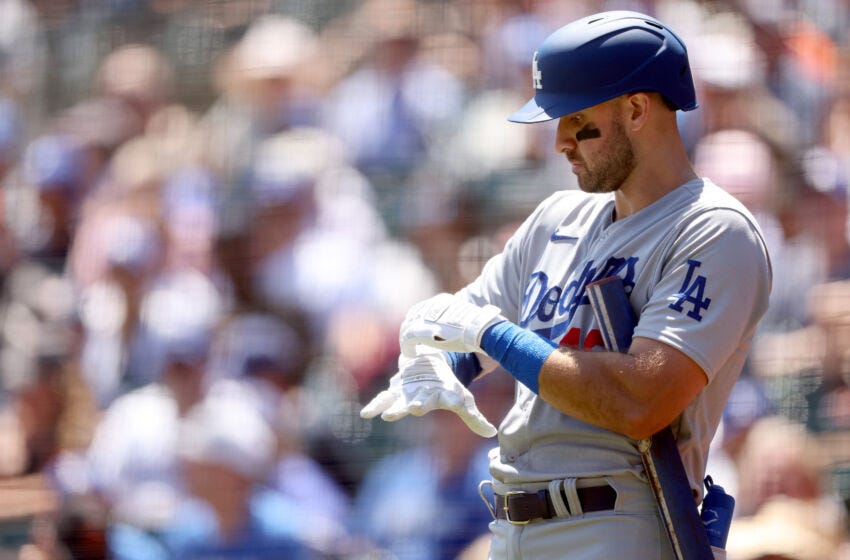 Joey Gallo finding himself with Dodgers after Yankees trade