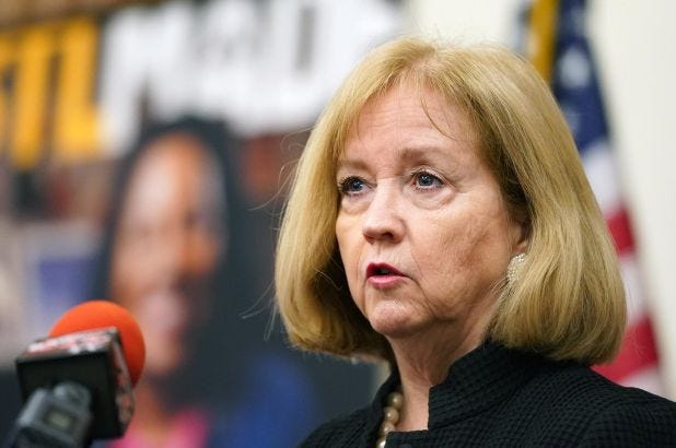 St. Louis mayor Lyda Krewson releases protesters' addresses on ...