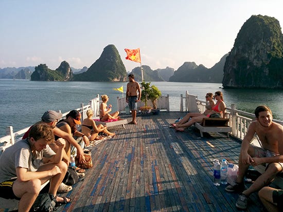 VIETNAM: Ha Long Bay: Which tour is right for you?