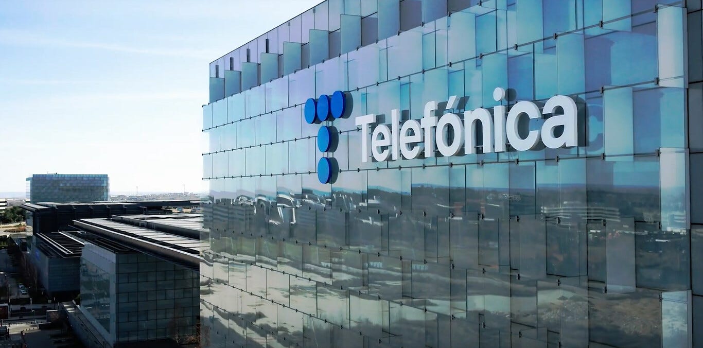 Telefónica: ¡La empresa con mejor reputación en Iberoamérica!
