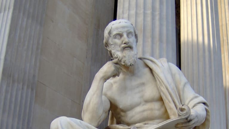 Herodotus - Biography, Histories & Importance - HISTORY