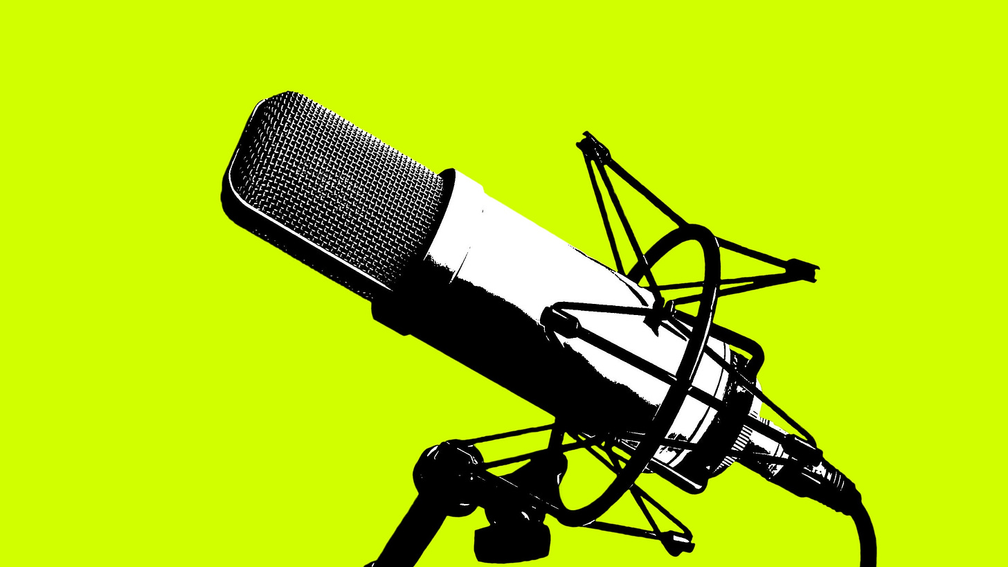 49 of the best podcasts for curious minds | WIRED UK