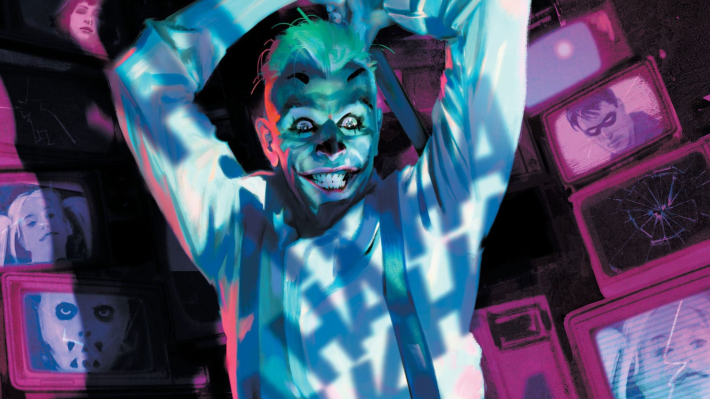 Suicide Squad: Get Joker #3
