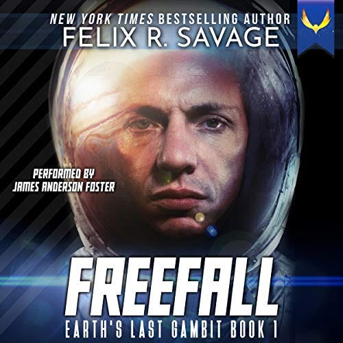 Freefall Audiobook By Felix R. Savage cover art