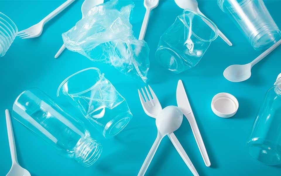COVID-19 Impact on Single-Use Plastics in Chemical and Materials Industry