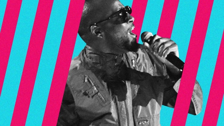 P 1 wyclef jean has raised dollar25 million to democratize the global digital music marketplace