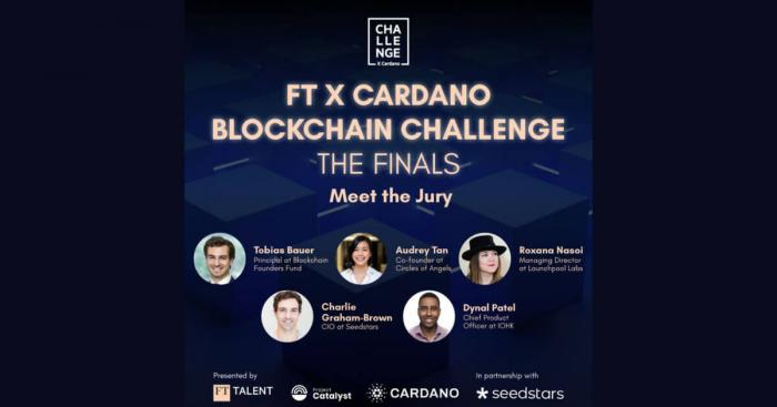 Roxana Nasoi of Launchpool Labs Joins Jury for Seedstars’ FT x Cardano Blockchain Challenge Finals Pitching Competition