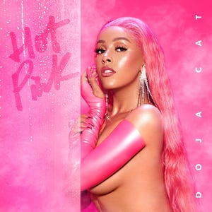 Hot Pink (album) - Wikipedia
