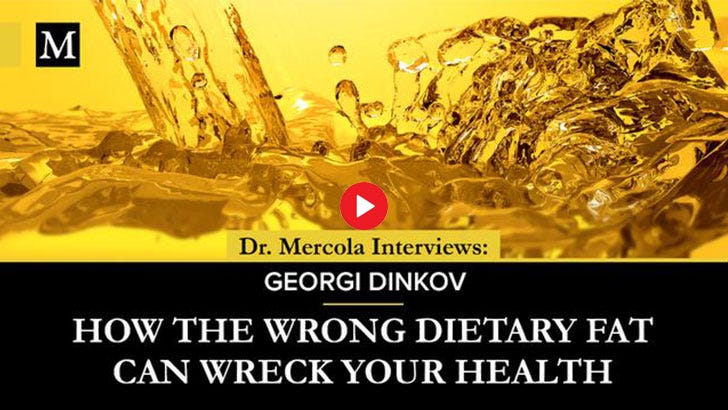 How the Wrong Dietary Fat Can Wreck Your Health