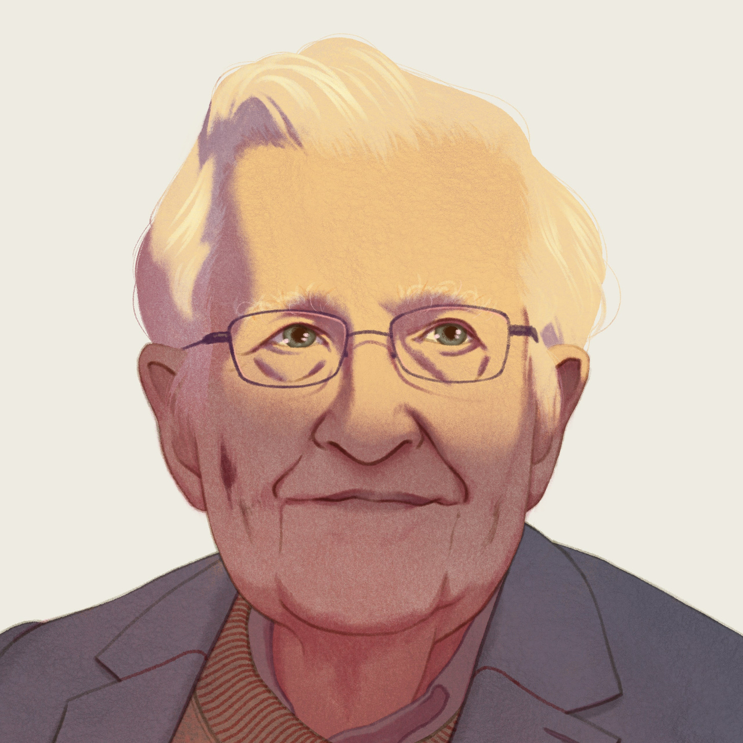 Noam Chomsky Believes Trump Is “the Worst Criminal in Human History” | The  New Yorker