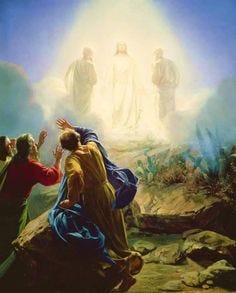 Transfiguration of Jesus in Luke 9:28-36 The Trinity can be a difficult concept for anyone to grasp, but it is especially tough for youngsters who tend to be quite literal-minded. The transfiguration of Jesus offers a glimpse of the Trinity, as well as a wild display of God’s glory and confirmation of who Christ is. [...]