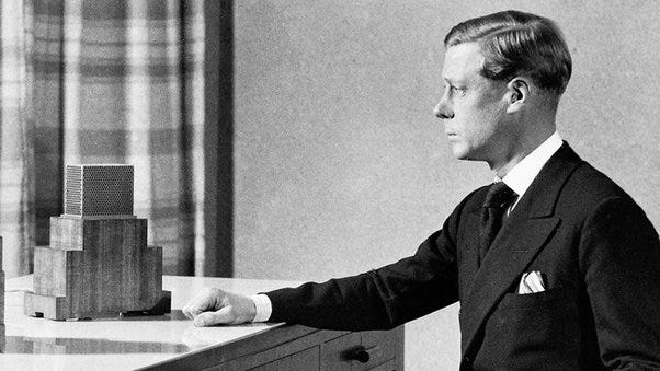 Was it true that Edward VIII was a terrible person as portrayed in The  Crown? - Quora