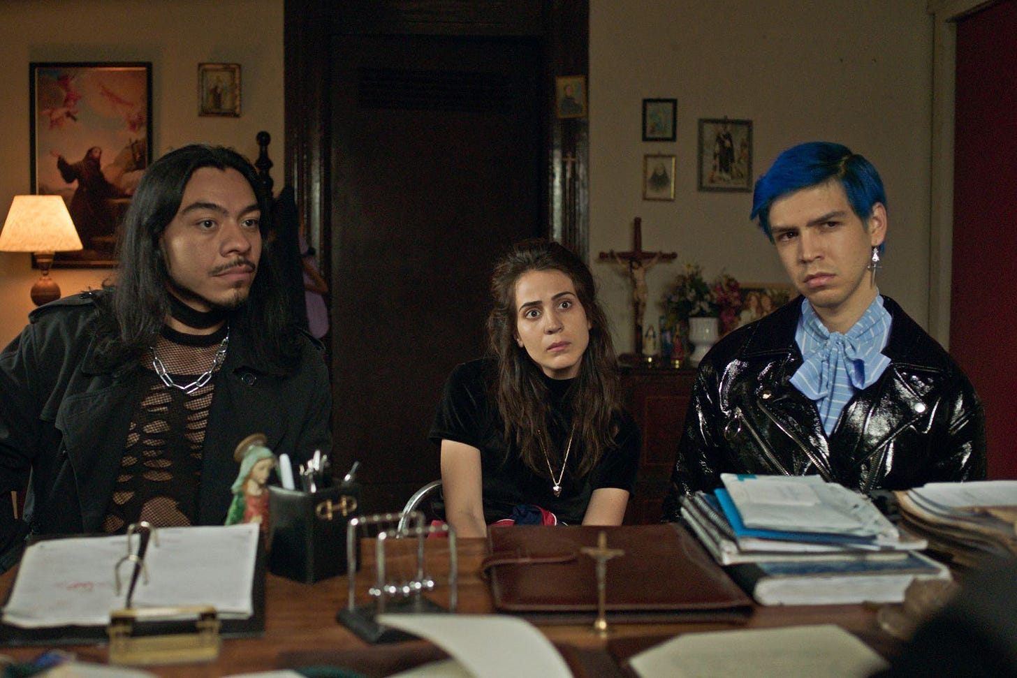Los Espookys' Review: Horror-Comedy Mashup Keeps It Weird – Rolling Stone