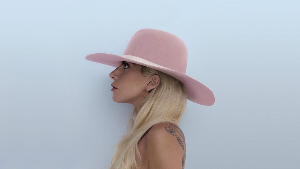 Joanne is a gentle, subdued reminder that Lady Gaga is insanely talented and can do whatever she damn well pleases.