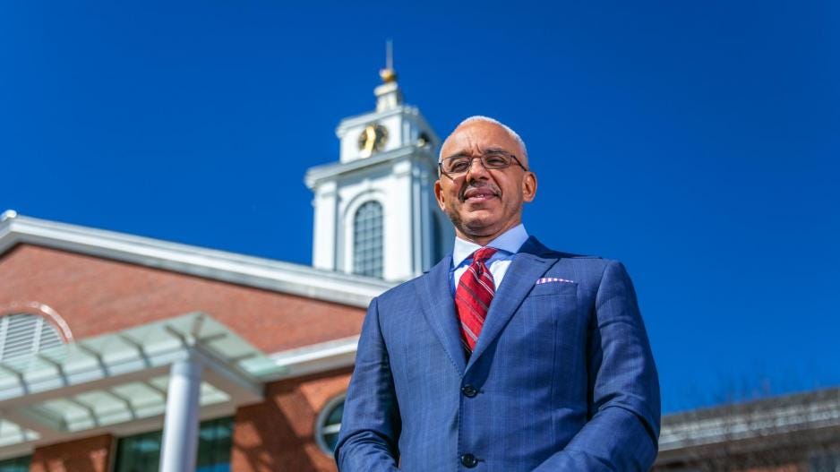 Bentley University Names Brent Chrite as its Ninth President