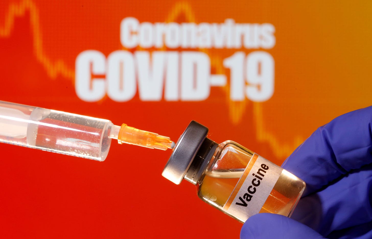 Coronavirus vaccine: Where the frontrunners, including Pfizer, stand