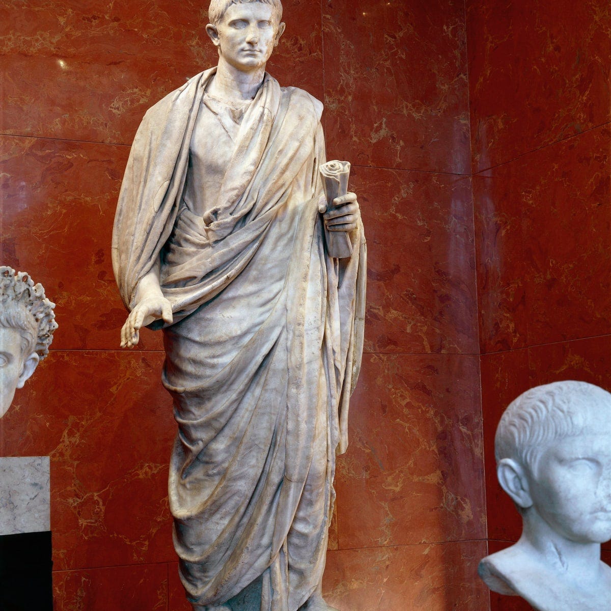 Augustus - HISTORY