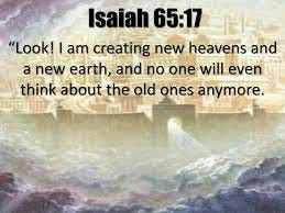 A New Heaven & A New Earth - ppt download