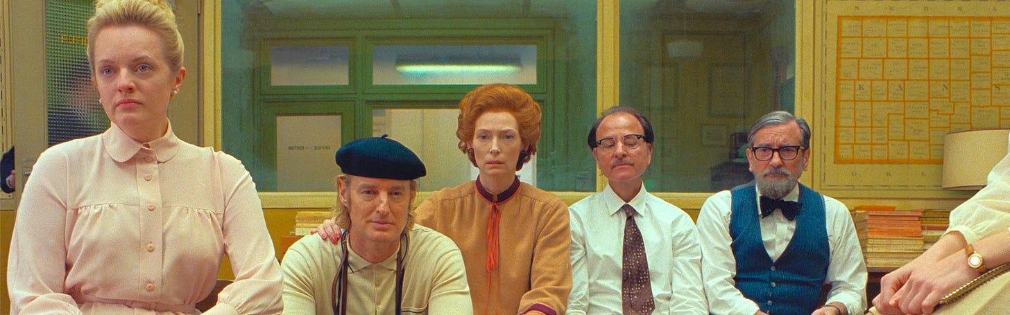 The French Dispatch&#39; Is Wes Anderson&#39;s Best Film In At Least A Decade
