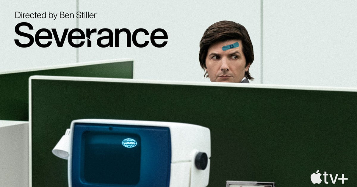 Apple TV+ unveils teaser trailer for new workplace thriller “Severance,”  premiering February 18, 2022 - Apple TV+ Press