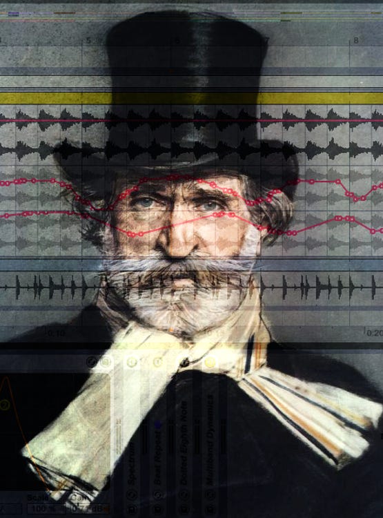 Verdi remixed