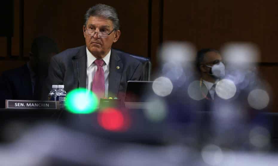 Senator Joe Manchin is seen a key vote whose reluctance to support the For the People Act is holding up Democratic efforts to protect voting rights.