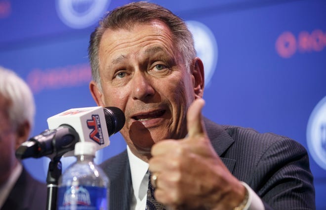 Ken Holland explains why he left Detroit Red Wings for Oilers