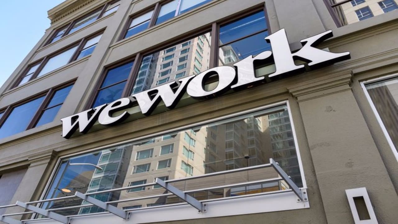 SoftBank-backed WeWork To Begin Accepting Payments In Cryptocurrencies