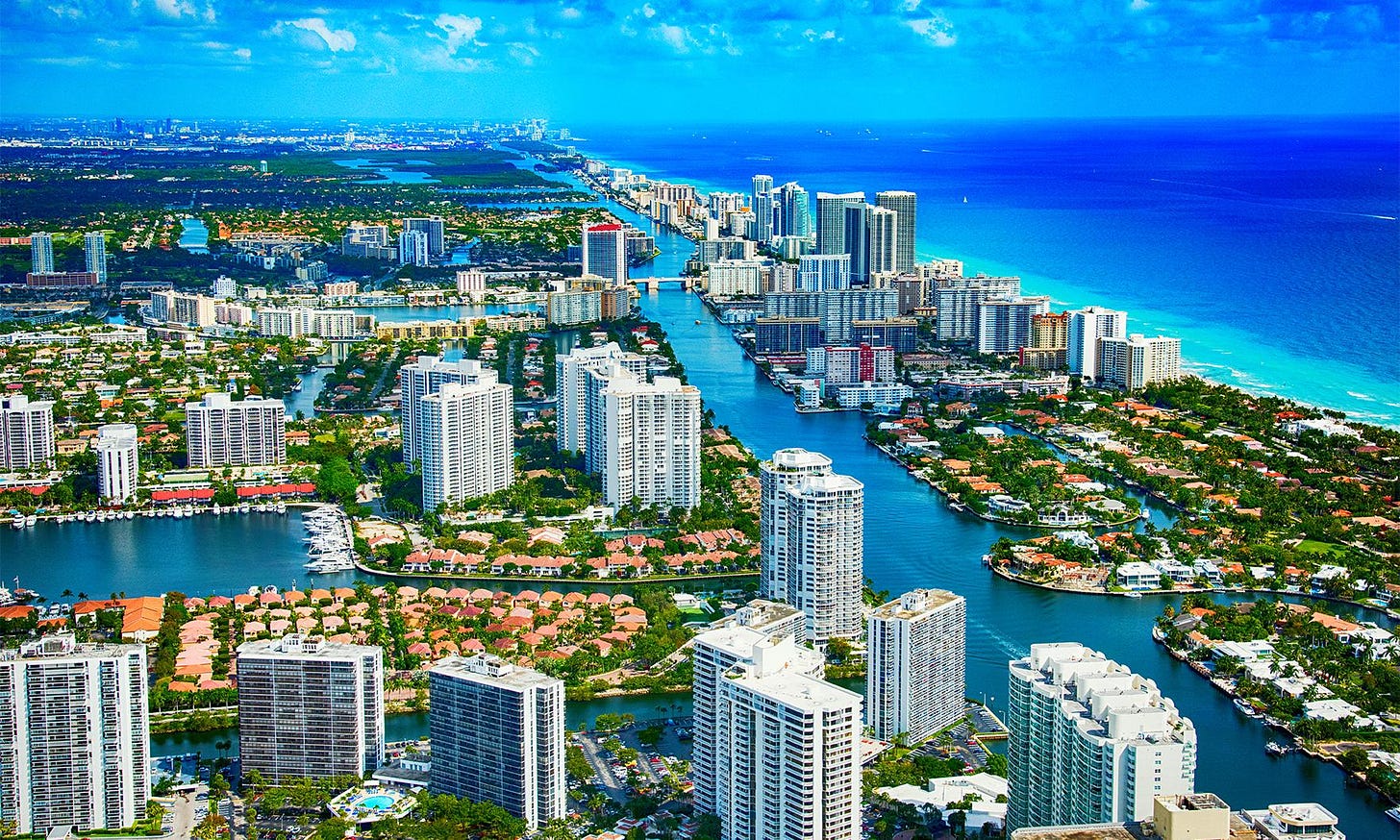 Median home sale prices soar in Broward, Palm Beach counties - South  Florida Agent Magazine
