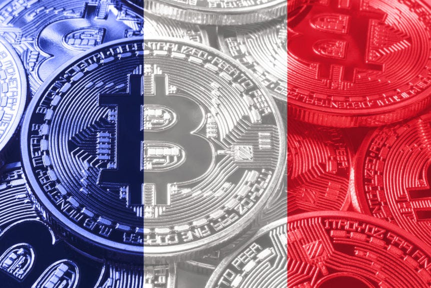 France Cryptocurrency Laws and Regulations