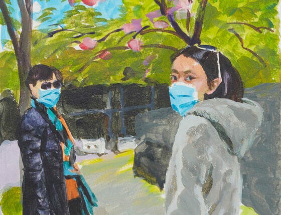 Four Art Gallery Shows to See Right Now' - Liu Xiaodong in The New York  Times