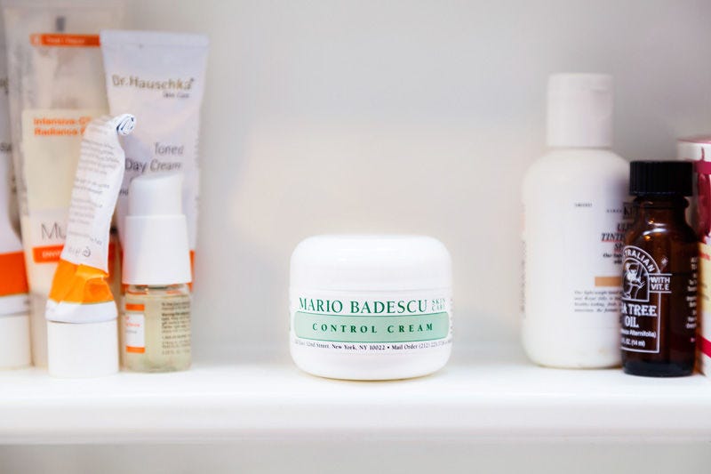 Image result for mario badescu into the gloss