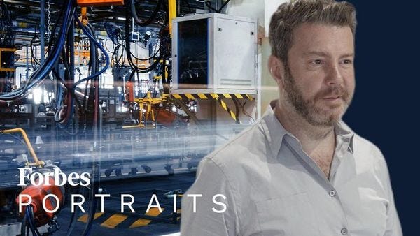 New Billionaire Daniel Dines Is Boss Of The Bots | Interview with UiPath CEO New Billionaire Daniel Dines Is Boss Of The Bots | Interview with UiPath CEO