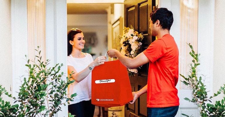 How DoorDash Built the Most Incredible Go-to-market Playbook Ever | Medium